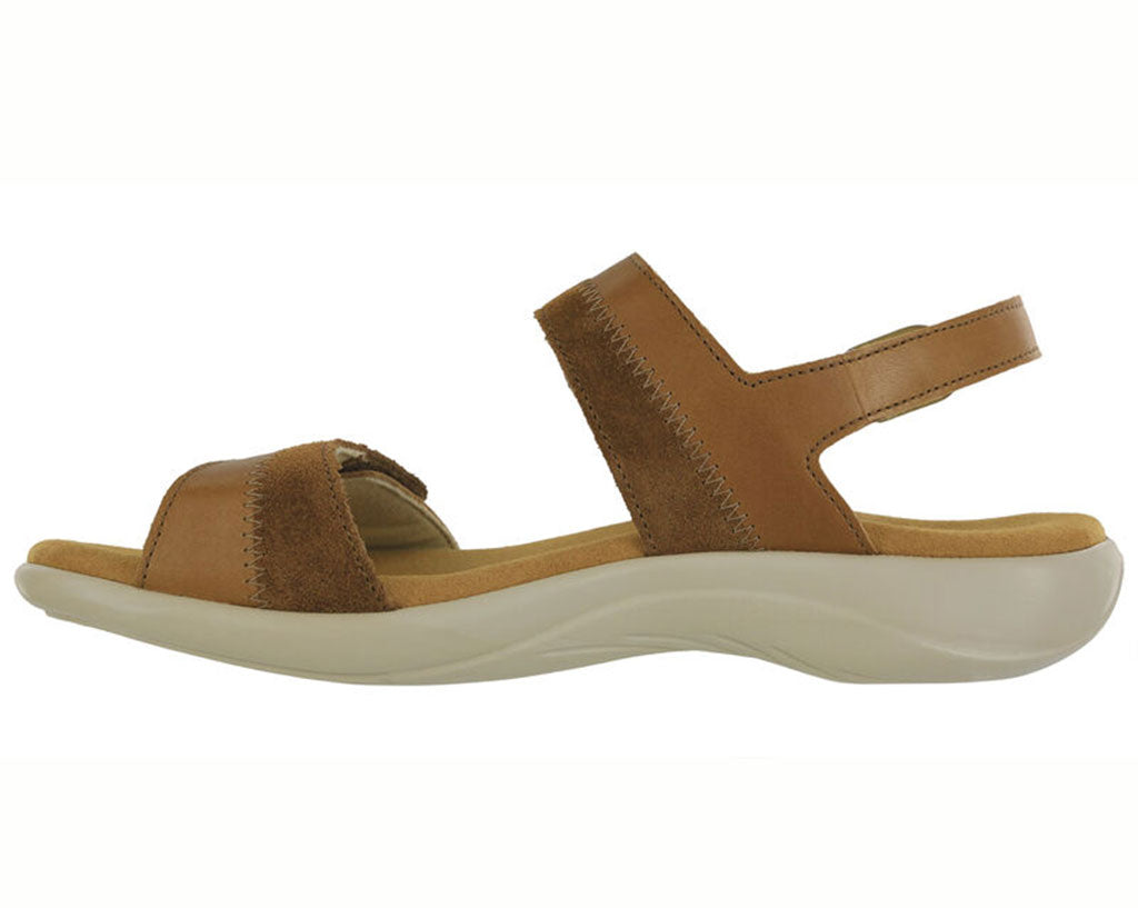SAS Women's Nudu Heel Strap Sandal
