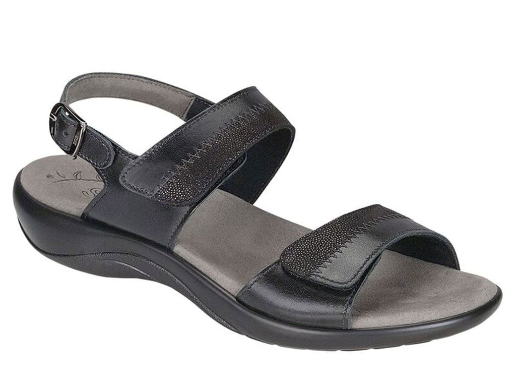 SAS Women's Nudu Heel Strap Sandal
