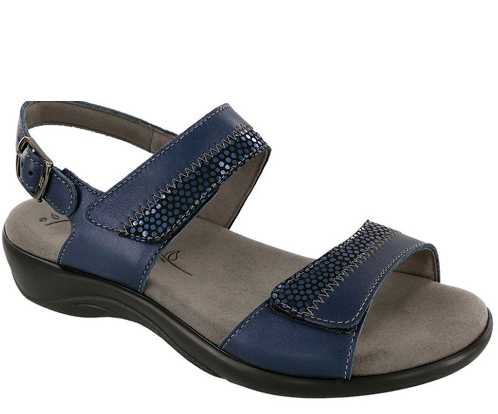 SAS Women's Nudu Heel Strap Sandal