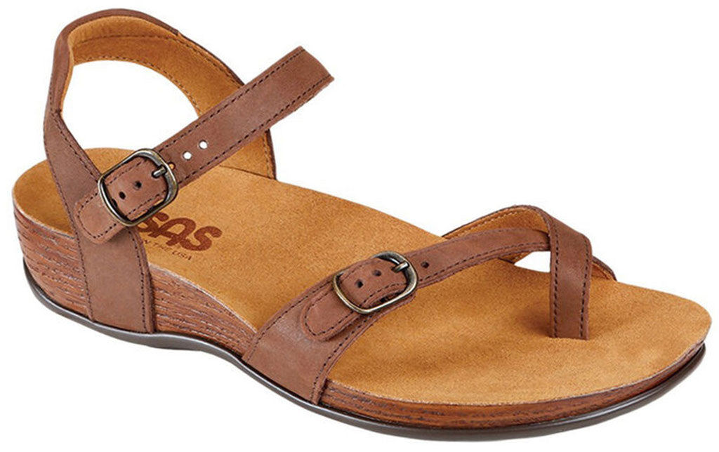 SAS Women's Pampa Toe Loop Sandal