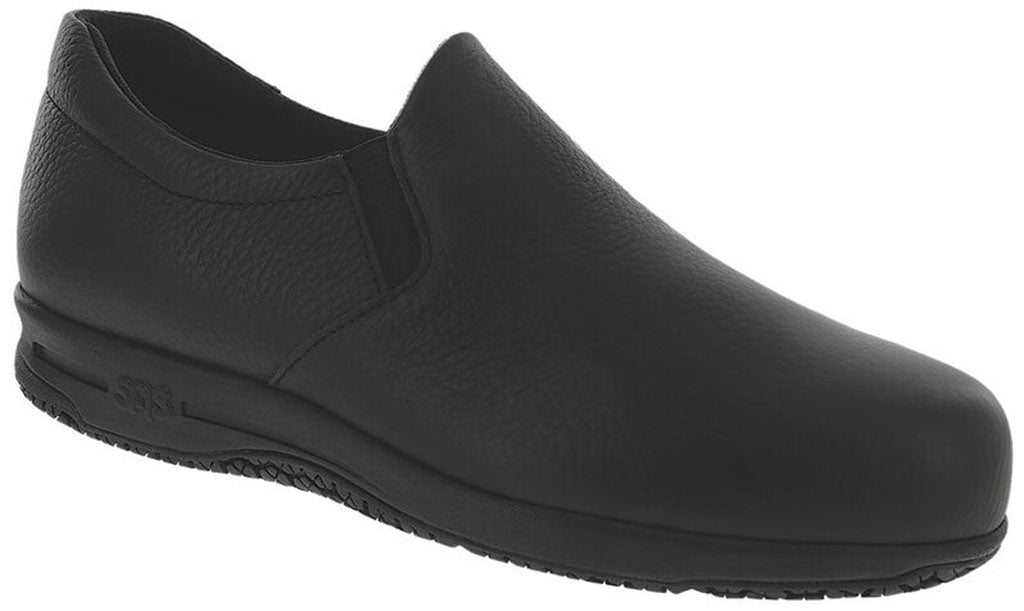 SAS Women's Patriot Slip-Resistant Water-Resistant Loafer