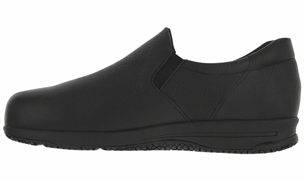 SAS Women's Patriot Slip-Resistant Water-Resistant Loafer