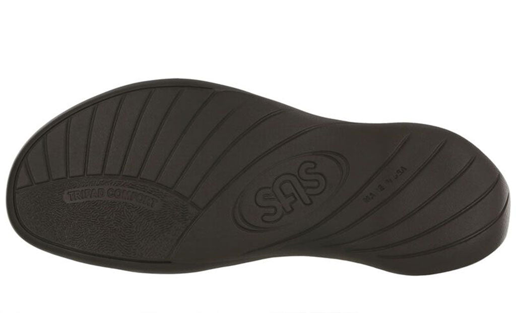 SAS Women's Pier Heel Strap Sandal