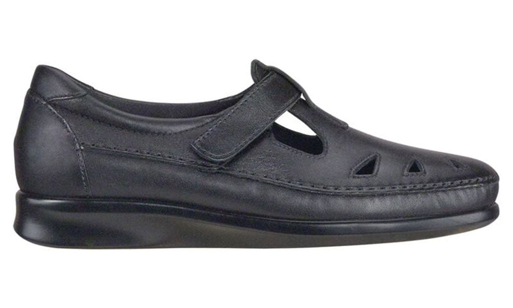 SAS Women's Roamer Medicare Approved Slip-On Loafer