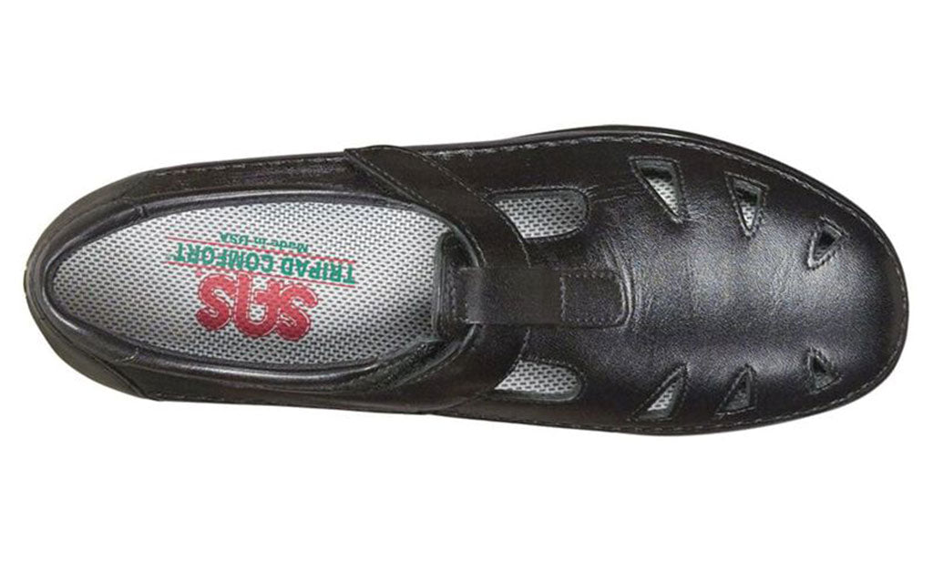 SAS Women's Roamer Medicare Approved Slip-On Loafer