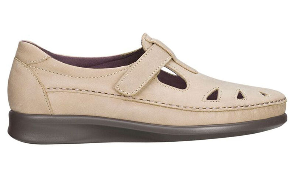 SAS Women's Roamer Medicare Approved Slip-On Loafer