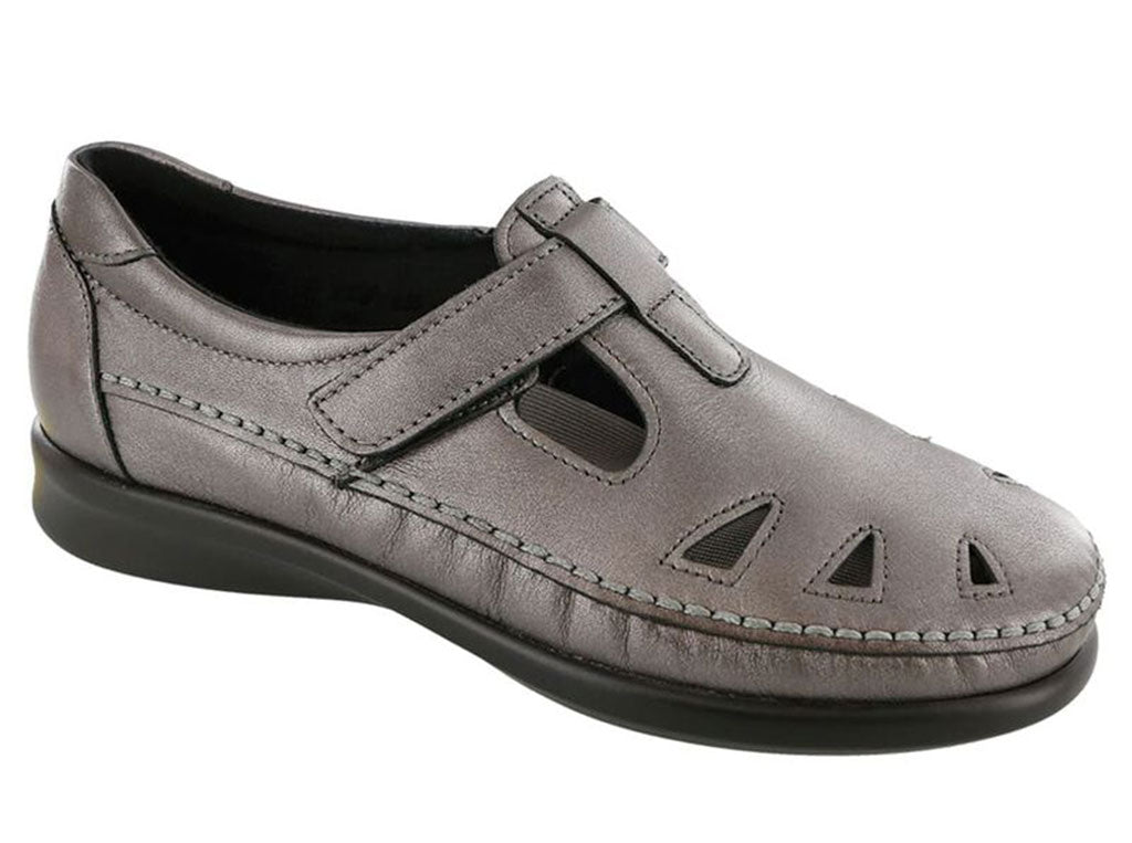 SAS Women's Roamer Medicare Approved Slip-On Loafer