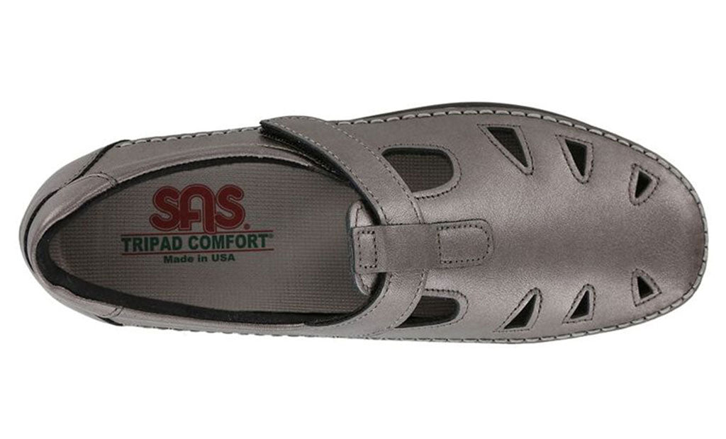 SAS Women's Roamer Medicare Approved Slip-On Loafer