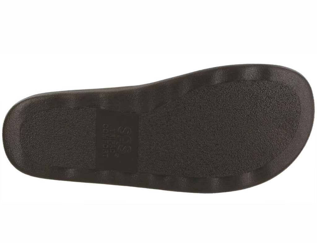 SAS Women's Sanibel T-Strap Flip-Flop Sandal