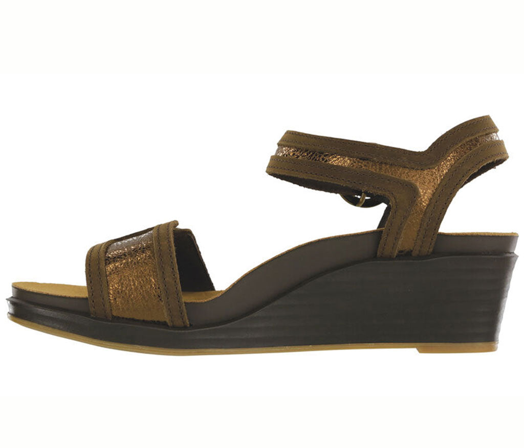 SAS Women's Seight Wedge Sandal