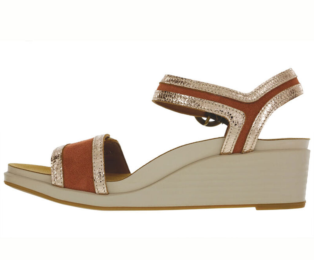 SAS Women's Seight Wedge Sandal