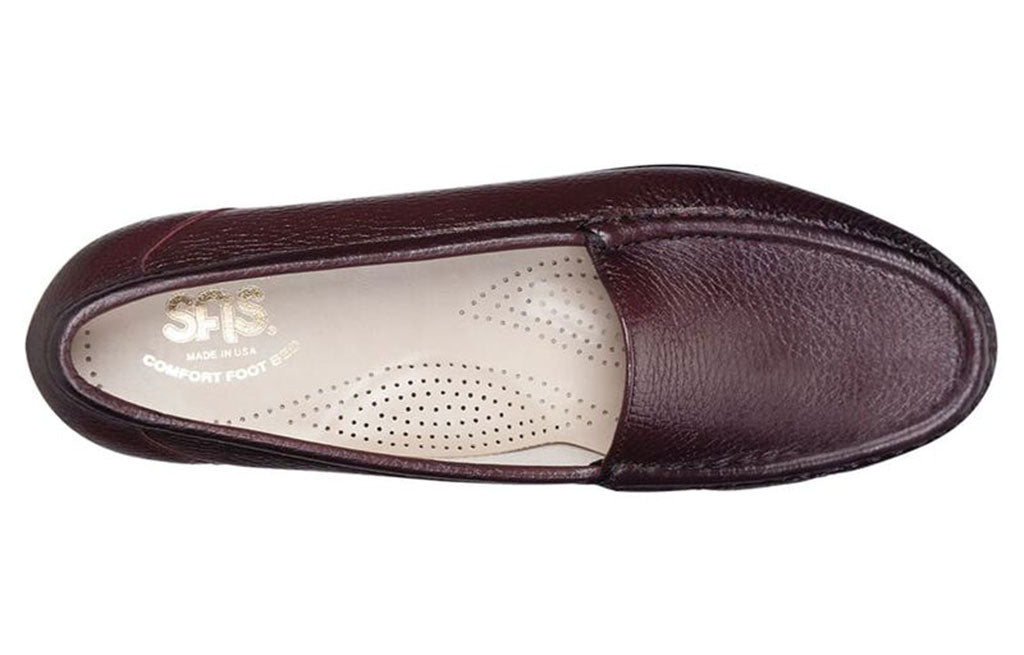 SAS Women's Simplify Slip-On Moccasin Loafer