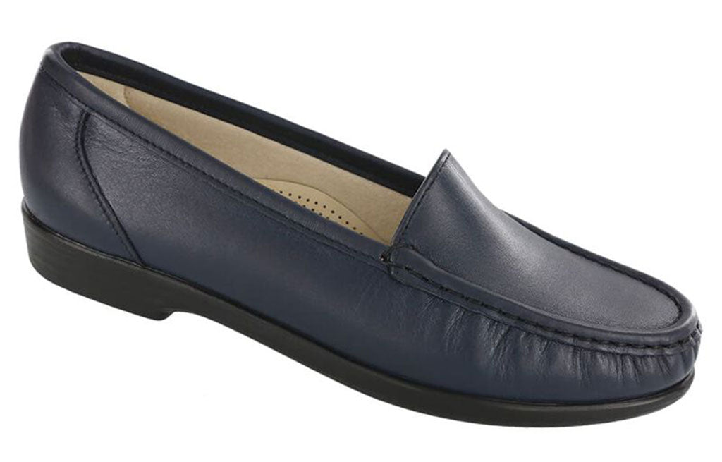 SAS Women's Simplify Slip-On Moccasin Loafer
