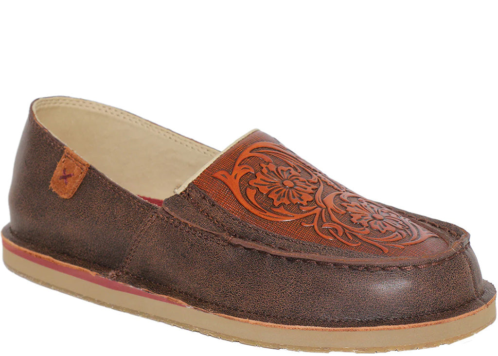 Twisted X Women's Slip-On Loafer