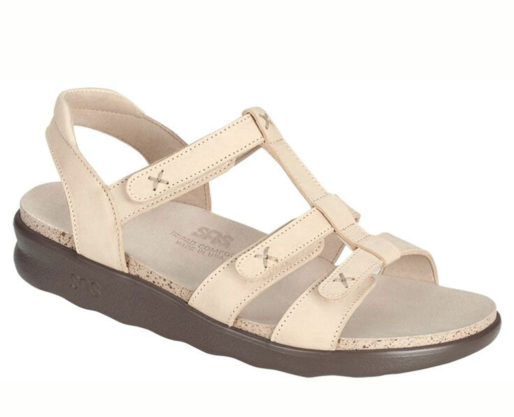 SAS Women's Sorrento T-Strap Sandal