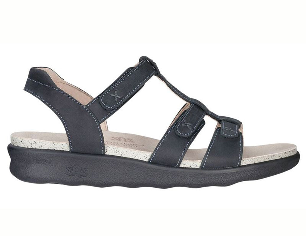 SAS Women's Sorrento T-Strap Sandal