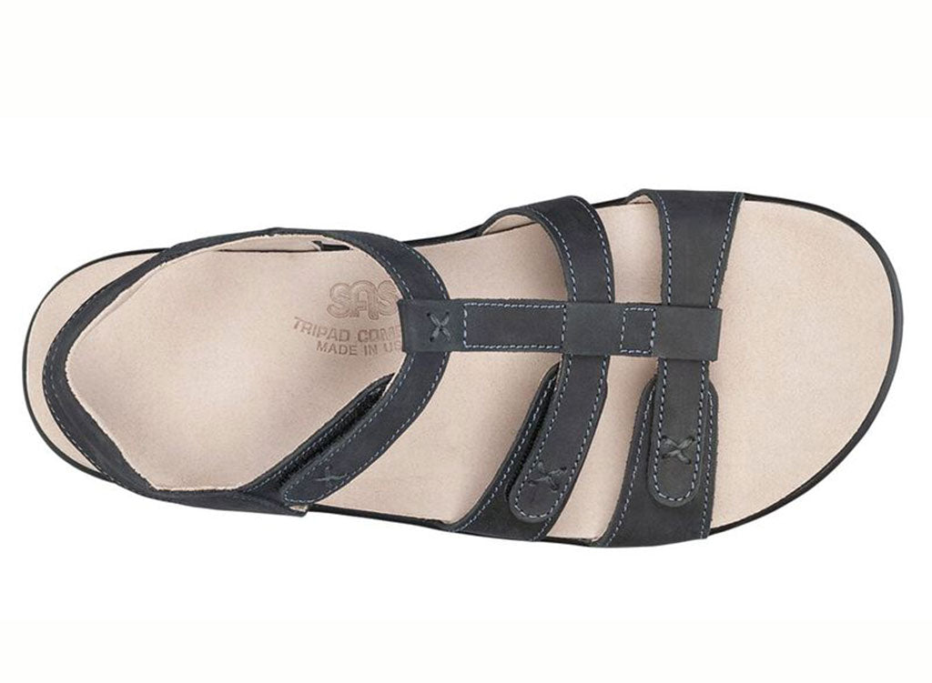 SAS Women's Sorrento T-Strap Sandal