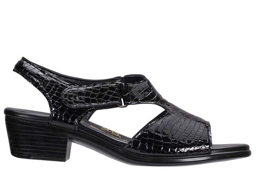 SAS Women's Suntimer Heel Strap Sandal