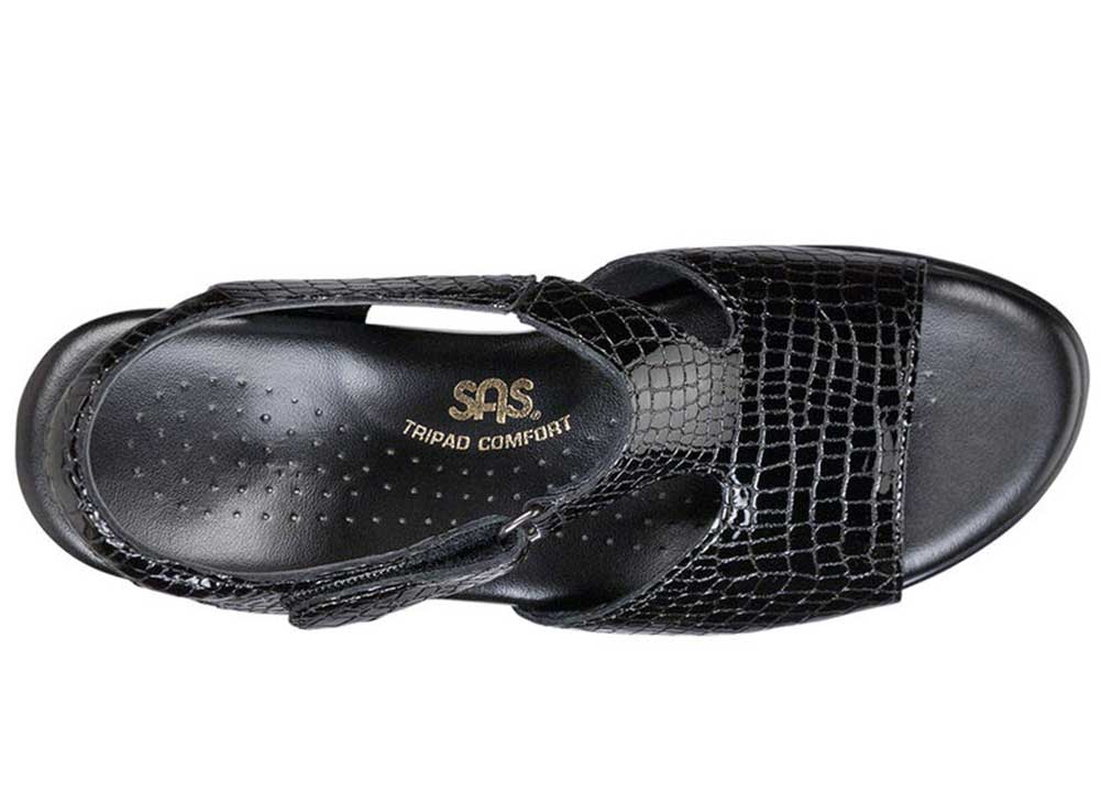 SAS Women's Suntimer Heel Strap Sandal