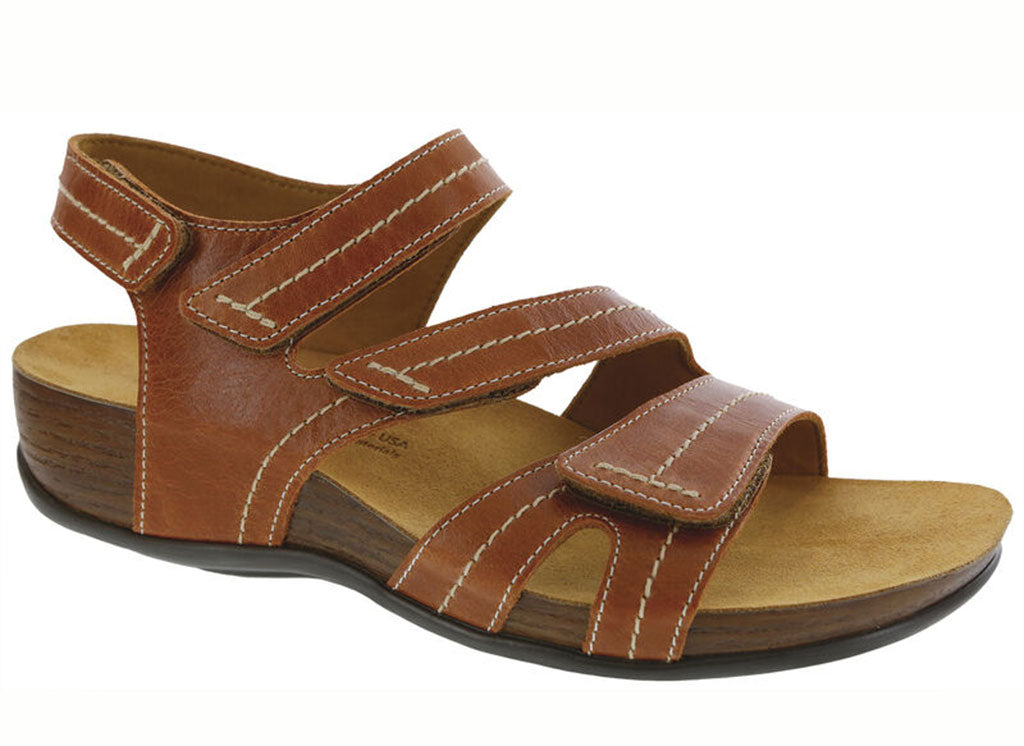 SAS Women's Swerve Strap Sandal