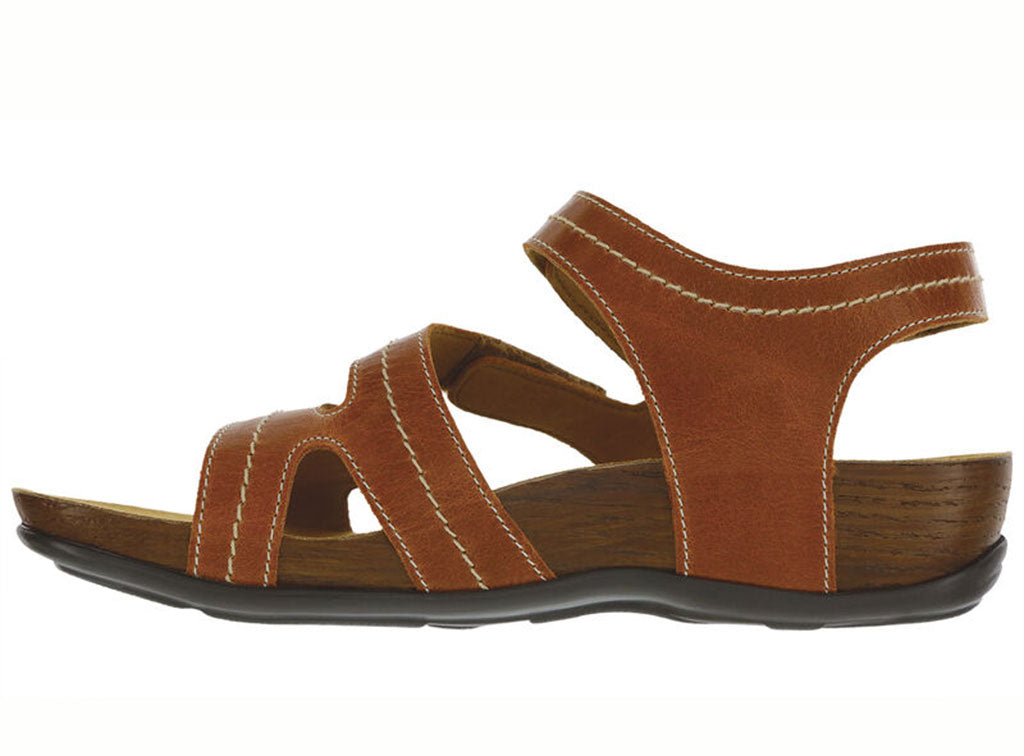 SAS Women's Swerve Strap Sandal