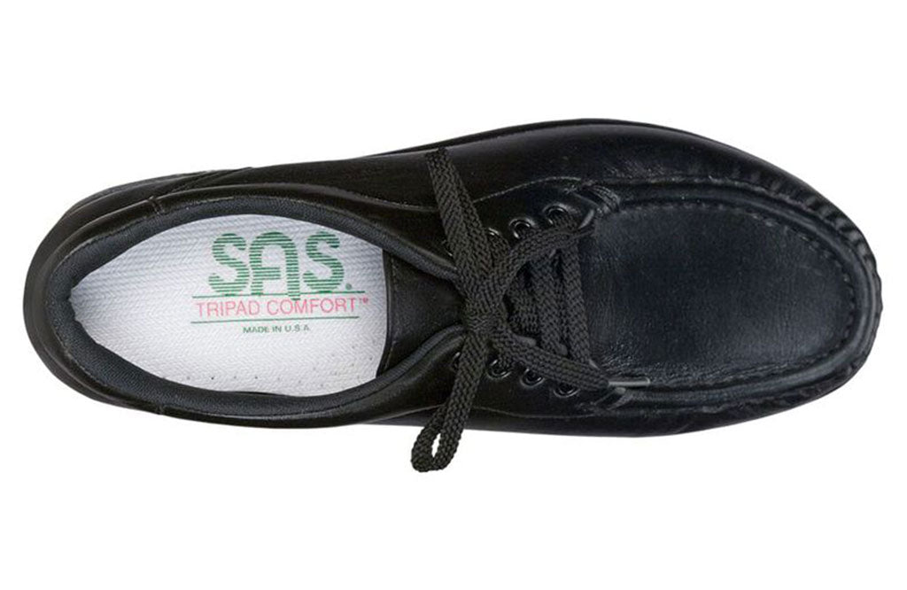 SAS Women's Take Time Medicare Approved Lace Up Loafer