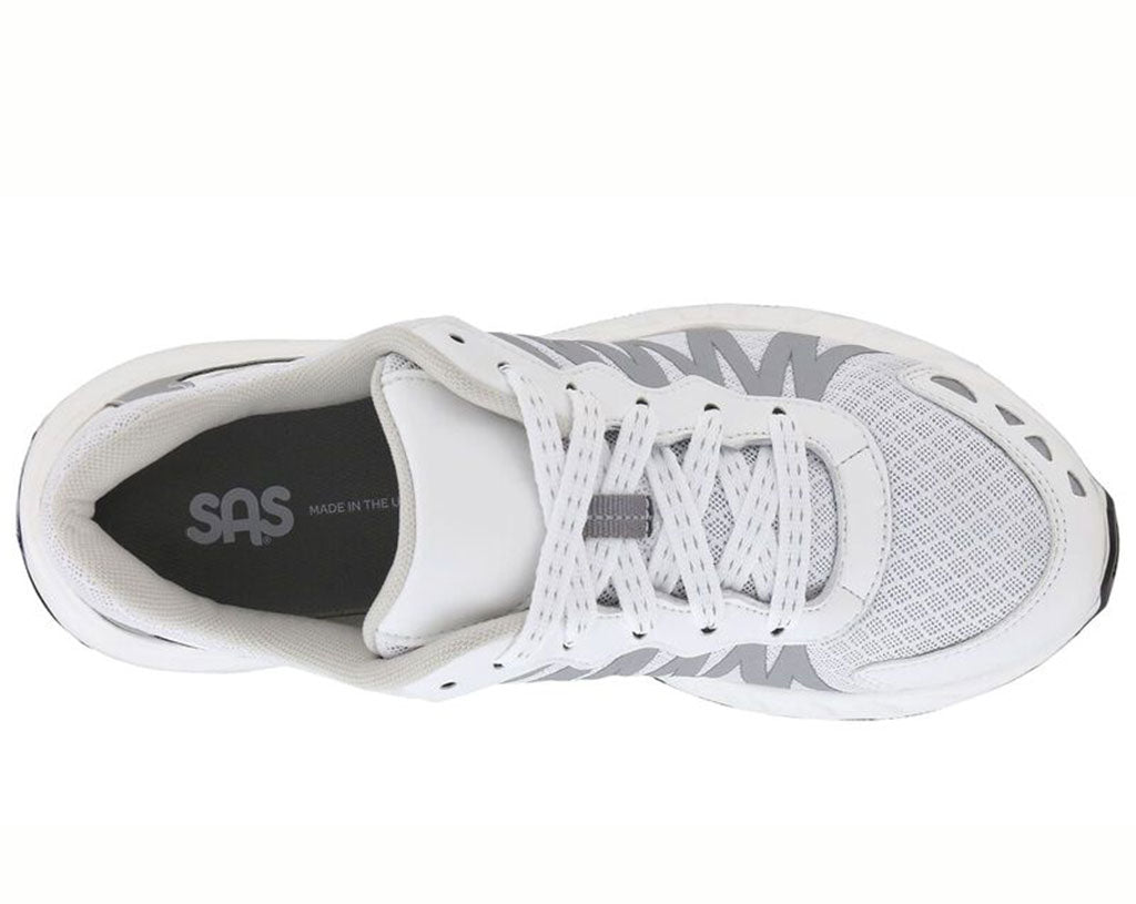 SAS Women's Tempo Lace-Up Medicare Approved Sneaker