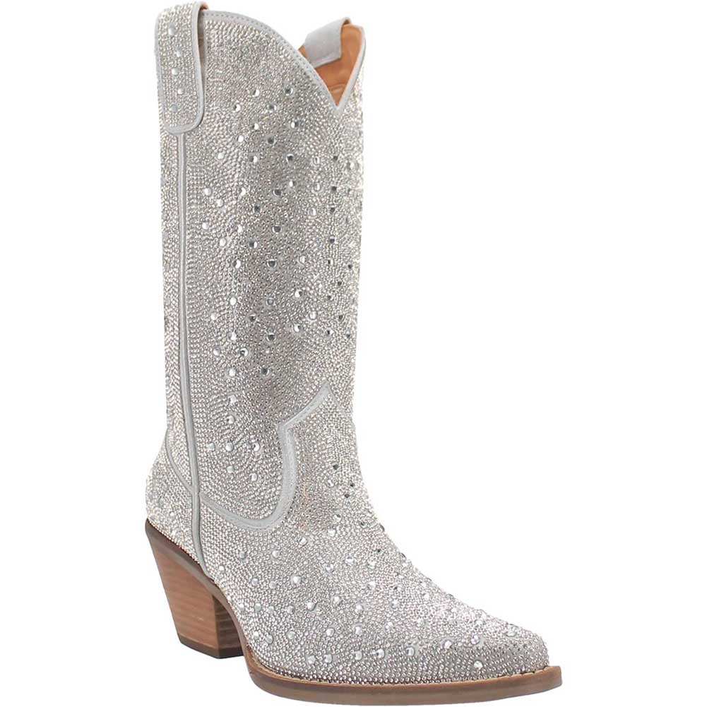 Dingo Women's Silver Dollar