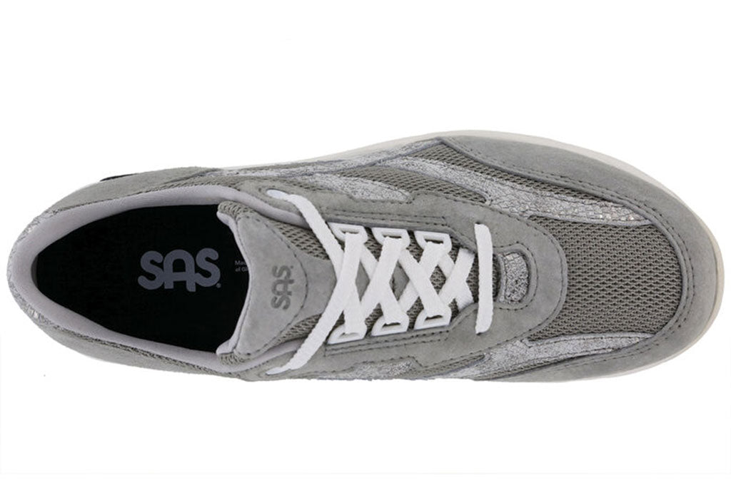 SAS Women's Tour Mesh Medicare Approved Lace-Up Sneaker