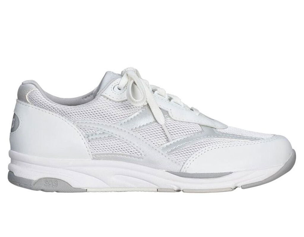 SAS Women's Tour Mesh Medicare Approved Lace-Up Sneaker