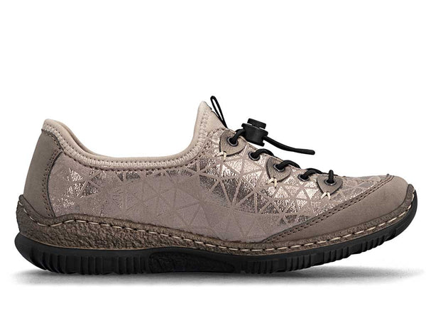 Rieker Women's N3271 Nakita Sneaker