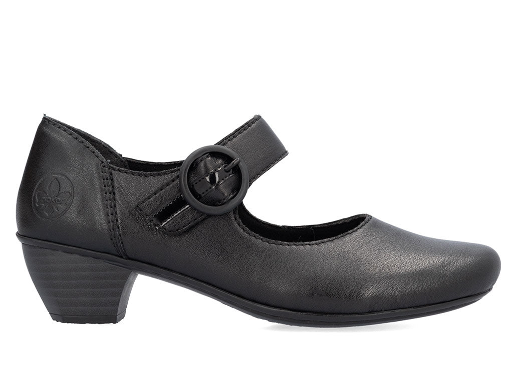 Rieker Women's 41756 Mariah Mary Jane Pumps
