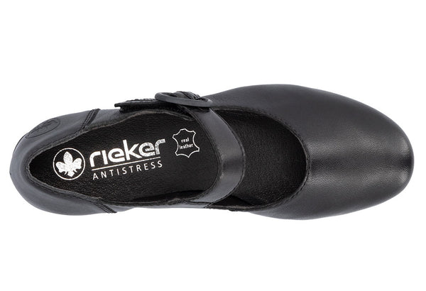Rieker Women's 41756 Mariah Mary Jane Pumps
