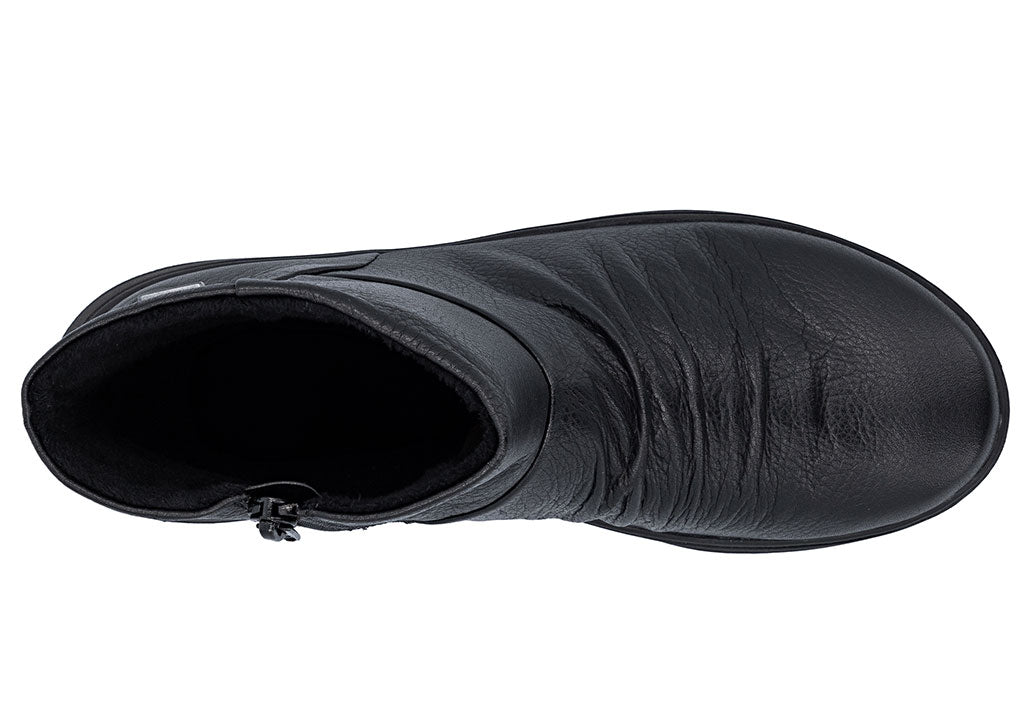 Rieker Women's Z0066 Berta Waterproof Ankle Bootie