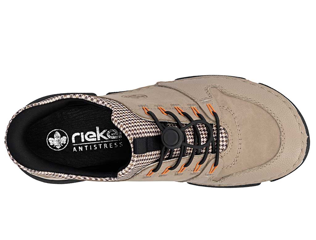 Rieker Women's 45963 Angela High-Top Sneakers