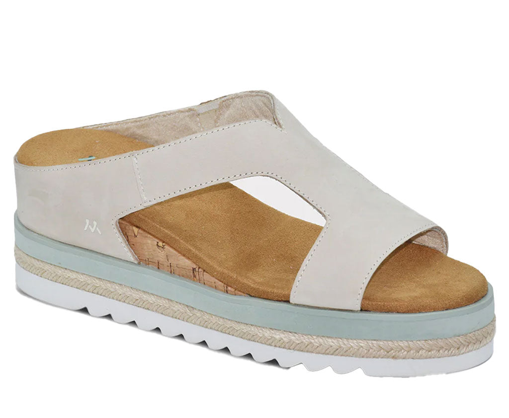Mykos Women's Ismina Wedge Travel Sandal