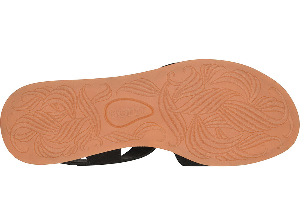 Born Women's Cabanas Wedge Sandal