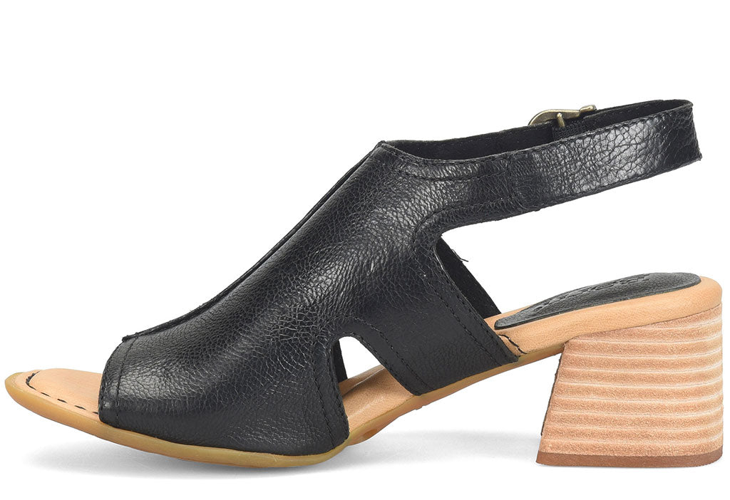 Born Women's Swinton Heeled Slingback Sandal
