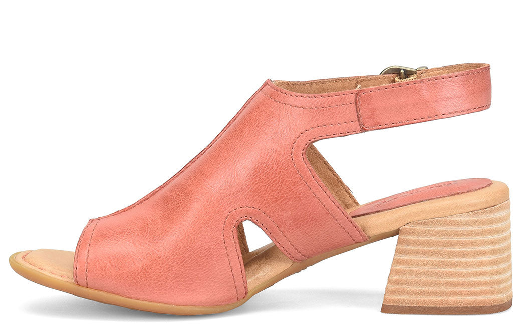 Born Women's Swinton Heeled Slingback Sandal