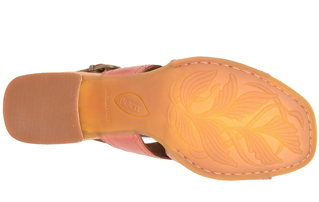 Born Women's Swinton Heeled Slingback Sandal