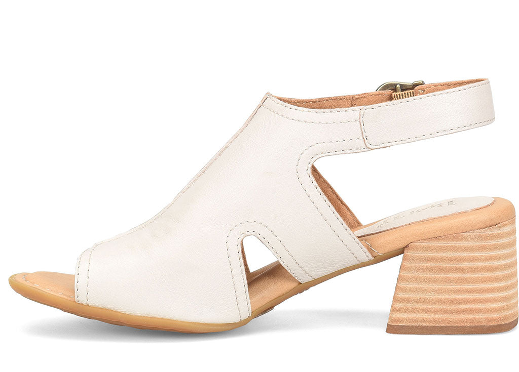 Born Women's Swinton Heeled Slingback Sandal