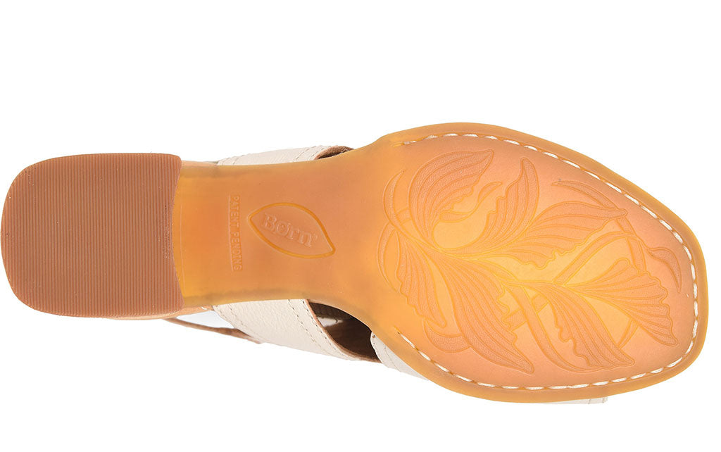 Born Women's Swinton Heeled Slingback Sandal