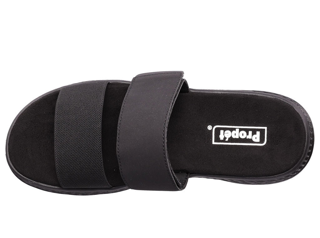 Propet Women's TravelActiv Allegra Water Friendly Slide Sandal
