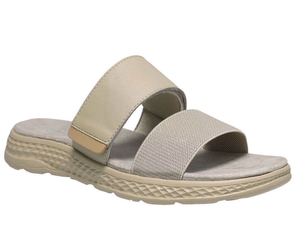 Propet Women's TravelActiv Allegra Water Friendly Slide Sandal