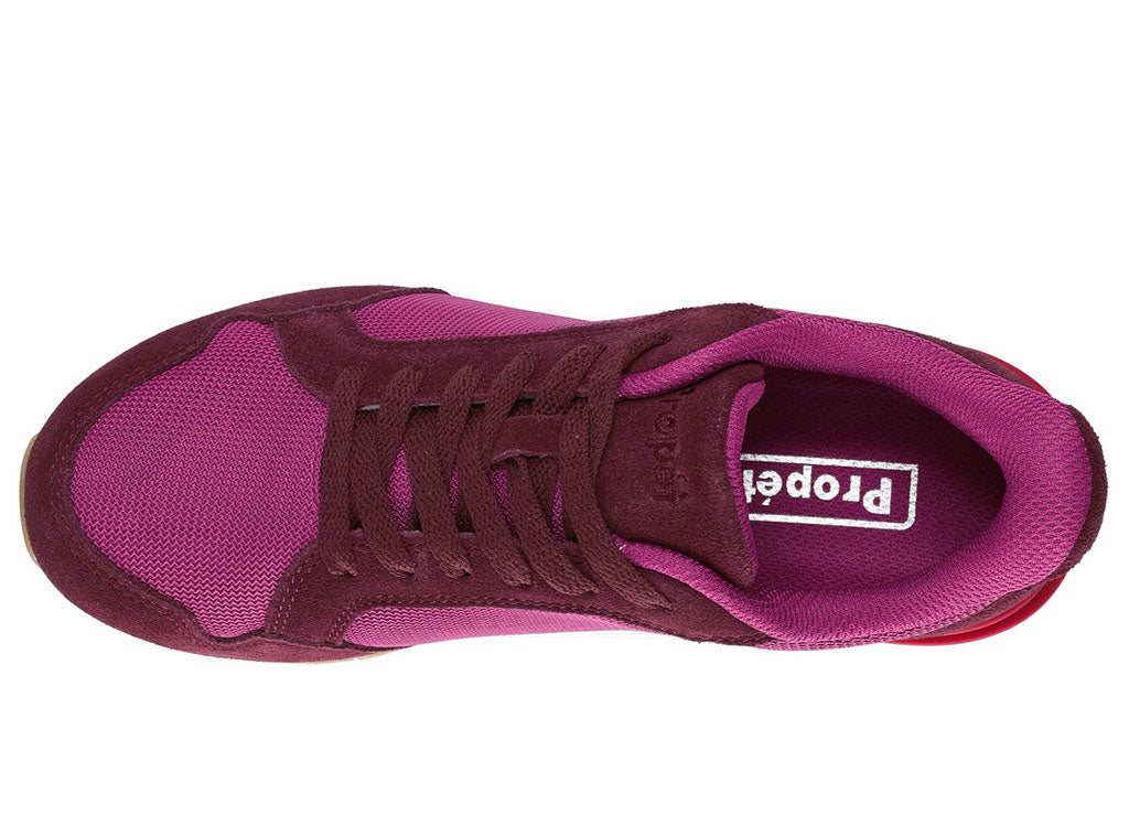 Propet Women's Shirley Step-In Walking Sneaker