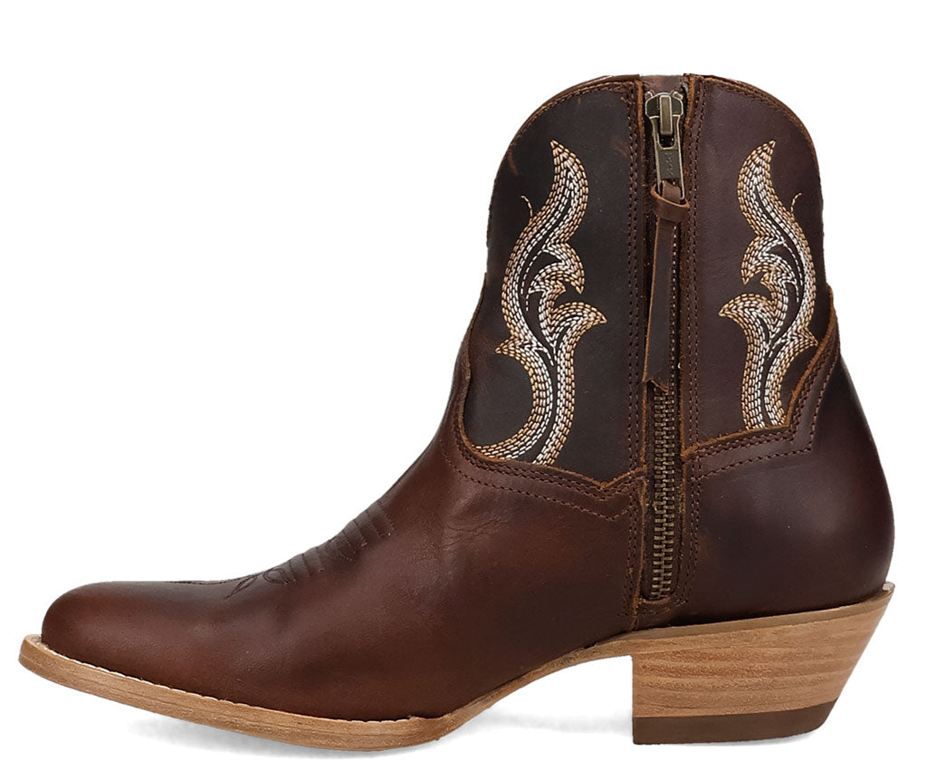 Dan Post Women's Rustic Charm Western Bootie