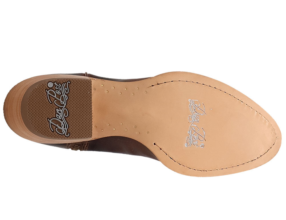 Dan Post Women's Rustic Charm Western Bootie