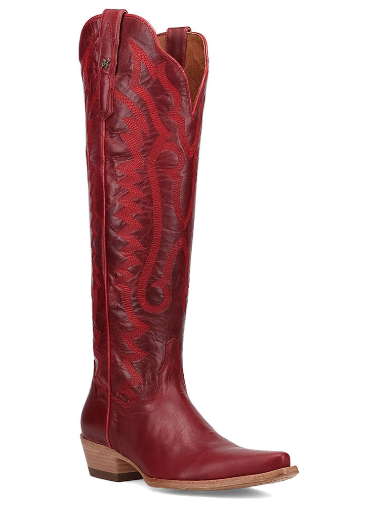 Dan Post Women's Heartland Tall Western Boot