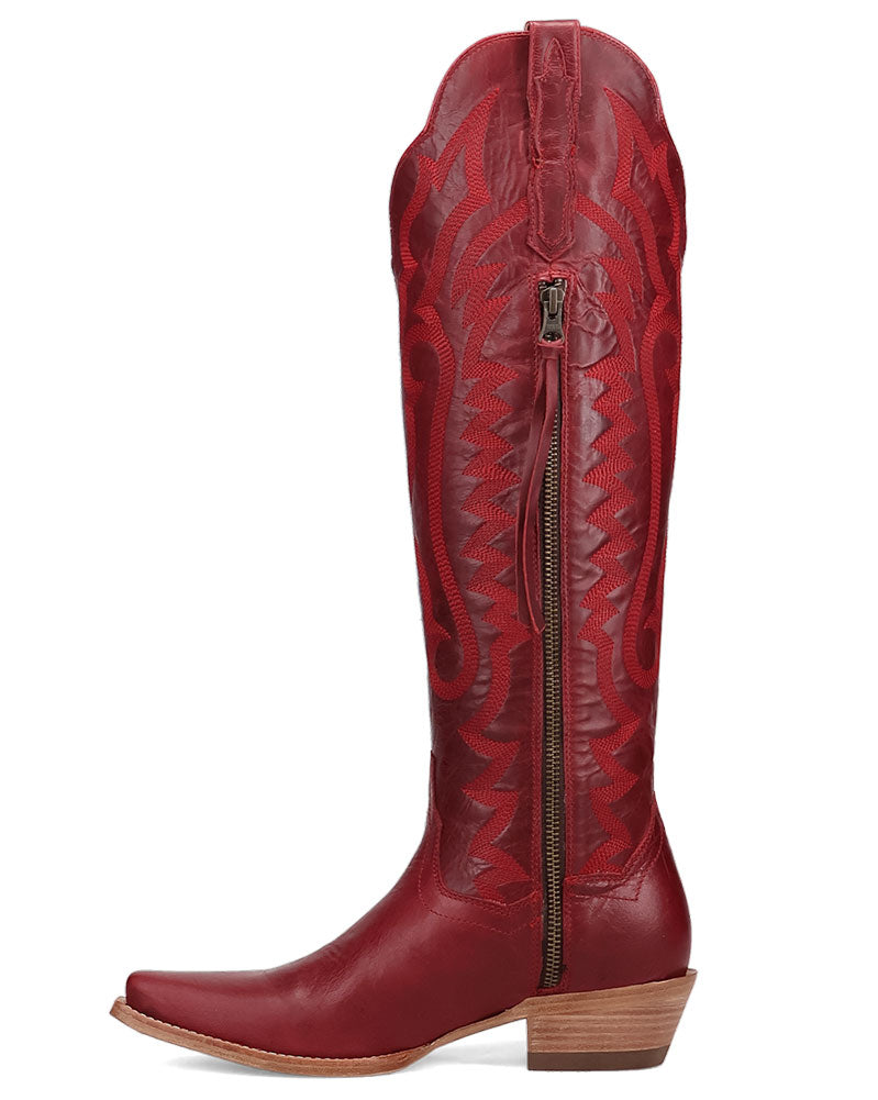 Dan Post Women's Heartland Tall Western Boot