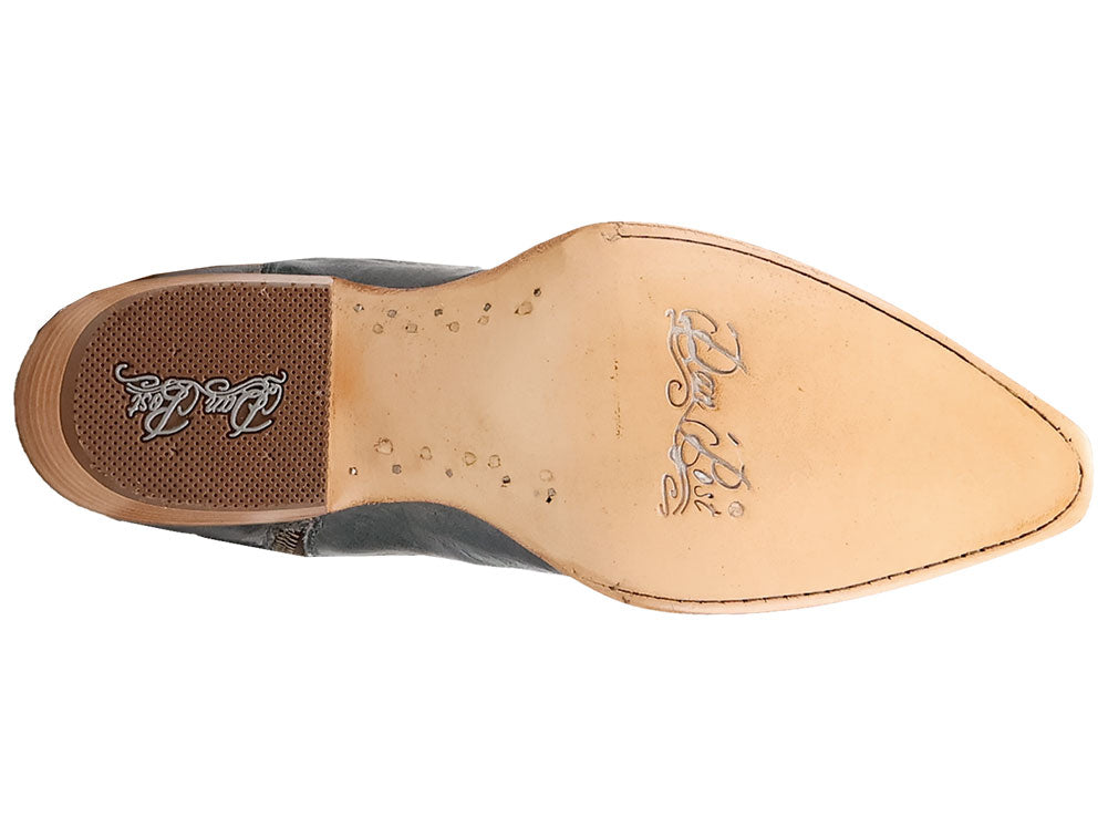 Dan Post Women's Prairie Dancer Tall Fringe Western Boot